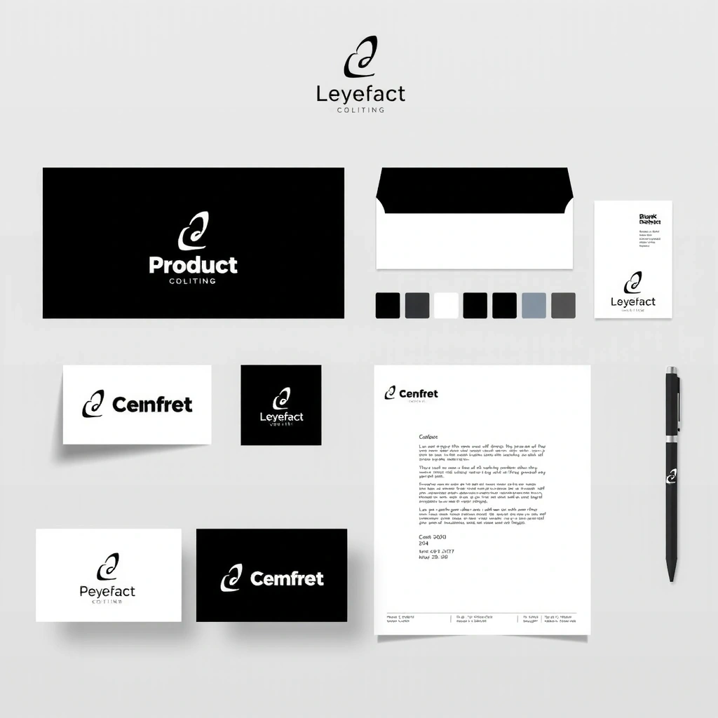 Brand strategy and visual identity project
